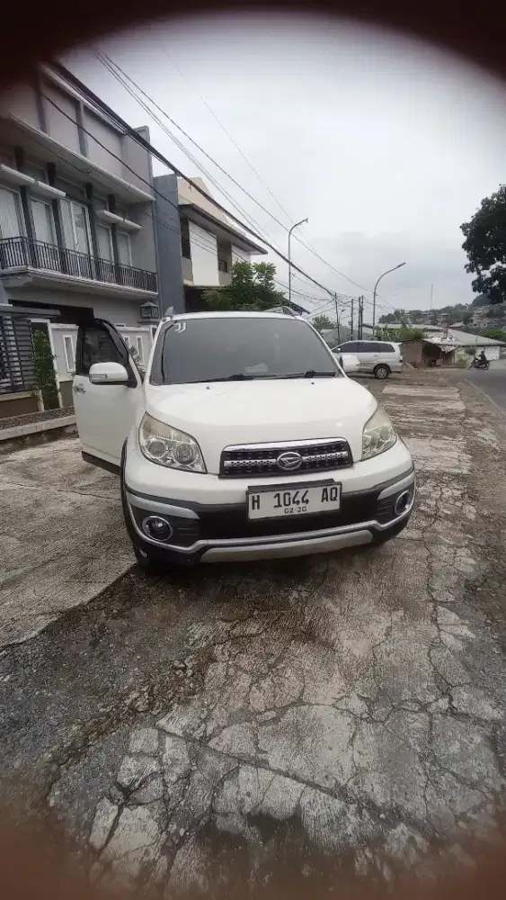 Daihatsu Terios TX Adventure Matic