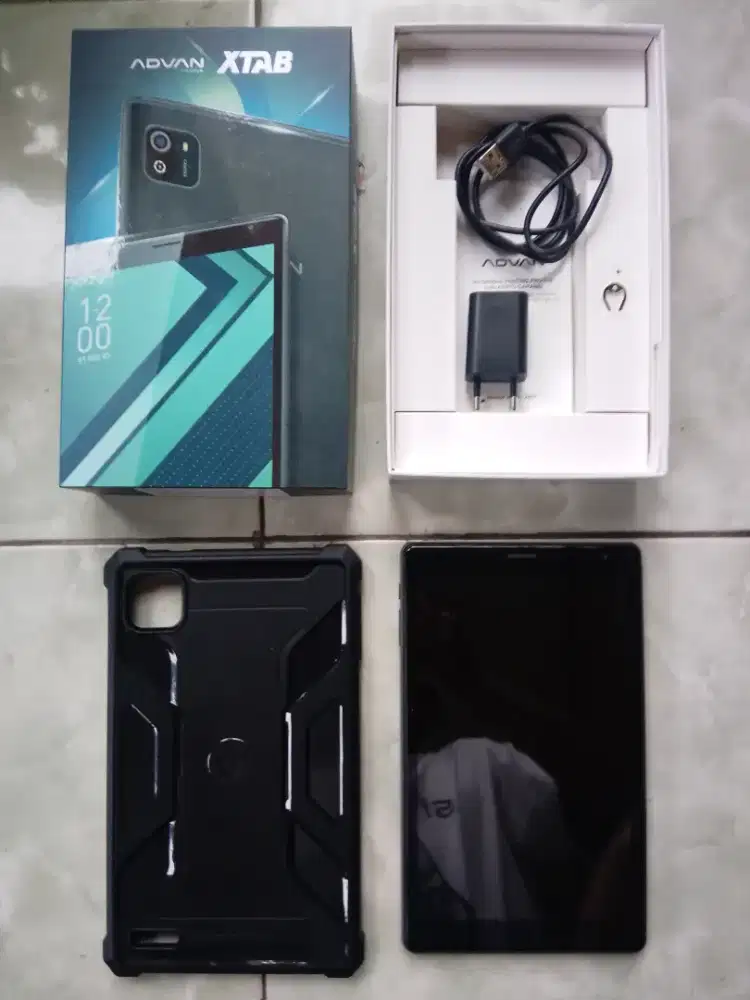 Jual Advan Xtab 4/64 GB
