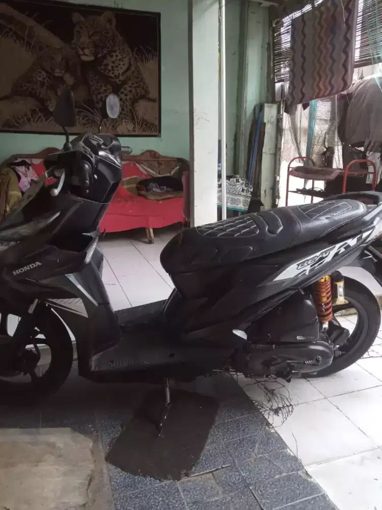 Honda beat 2018 PJK panjang ors gres