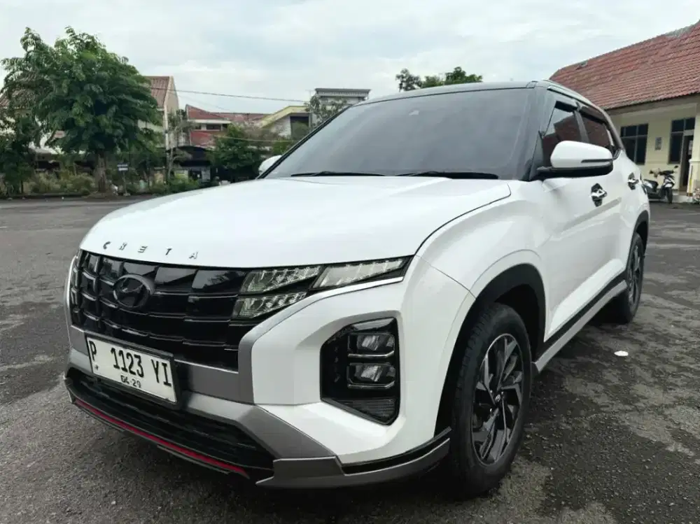 HYUNDAI CRETA 1.5 PRIME 2023 MATIC