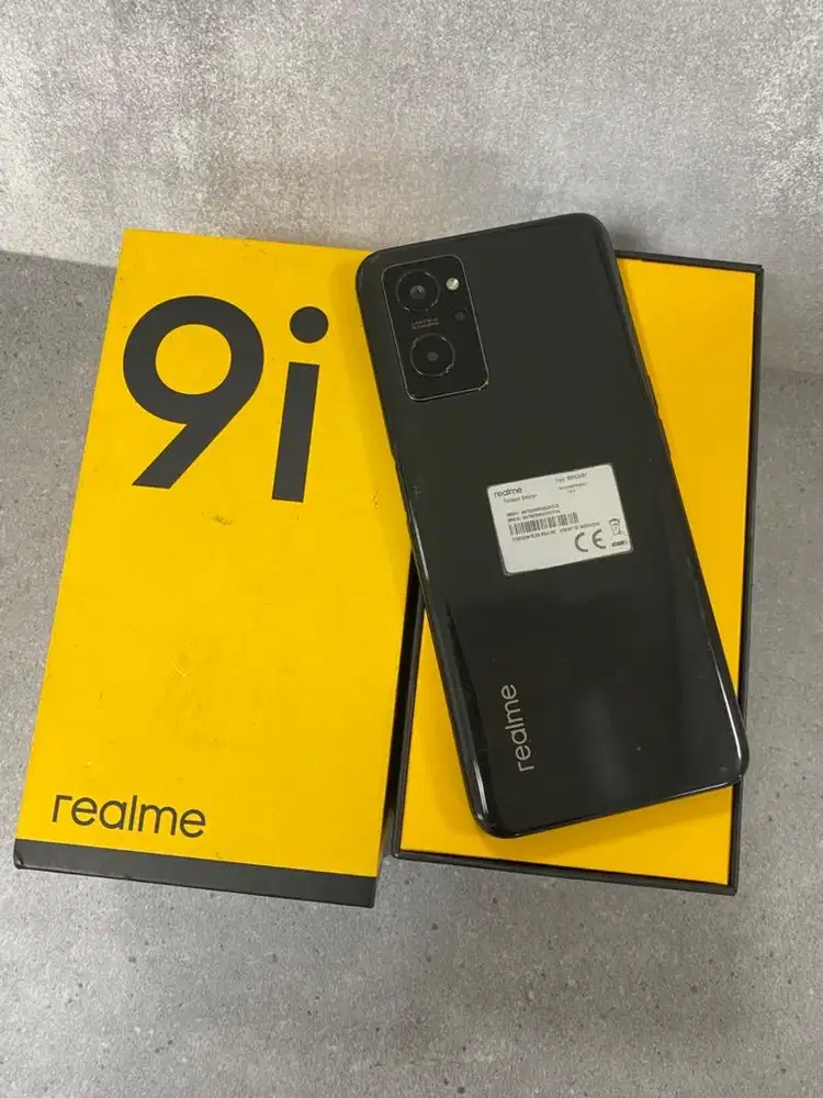 Realme 9i 6/128gb