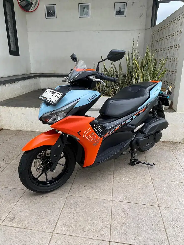 Yamaha Aerox 2024