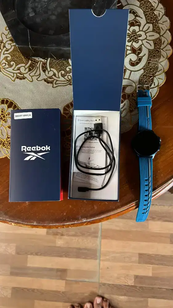 Smartwatch original reebok