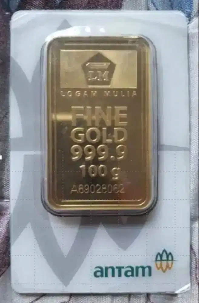 Terima logam mulia dengan harga tinggi