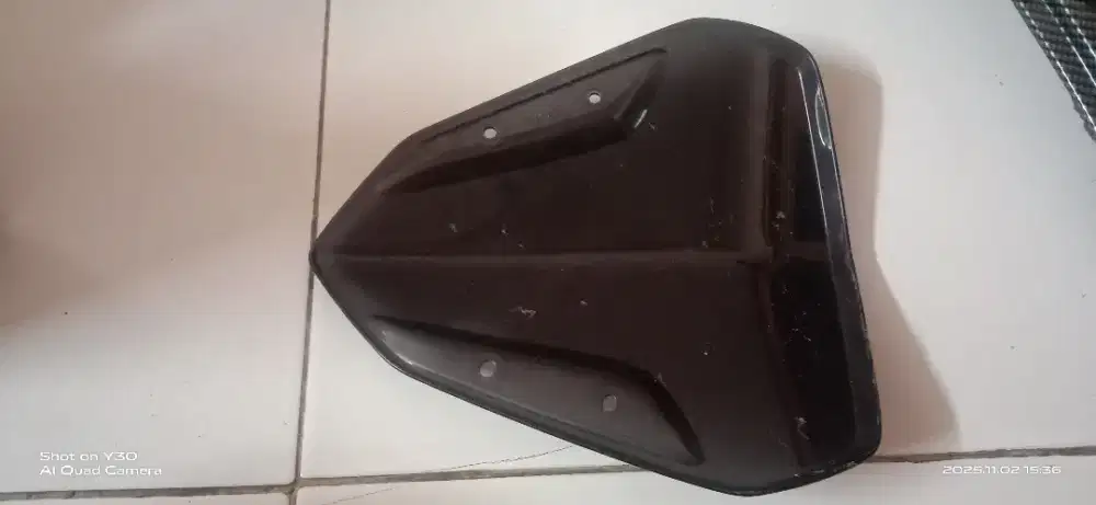 Aksesoris Aerox 2018