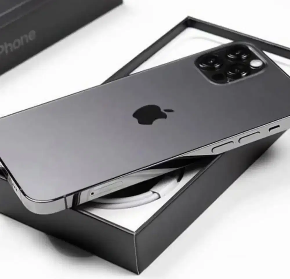 Iphone 12 Promax 256gb dual sim nano