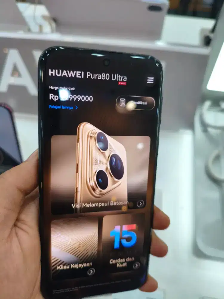 Huawei Pura 80 ultra