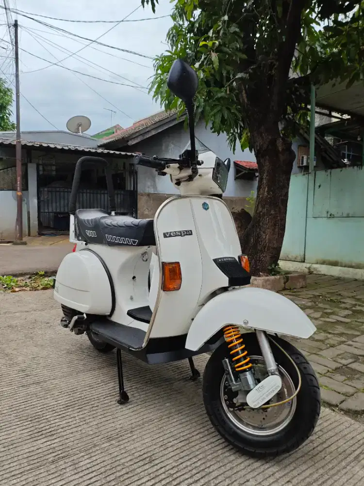 Vespa excel 1995