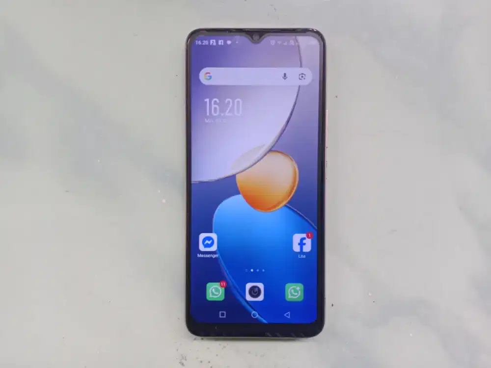 Infinix Hot 12i 4G LTE Normal Batangan