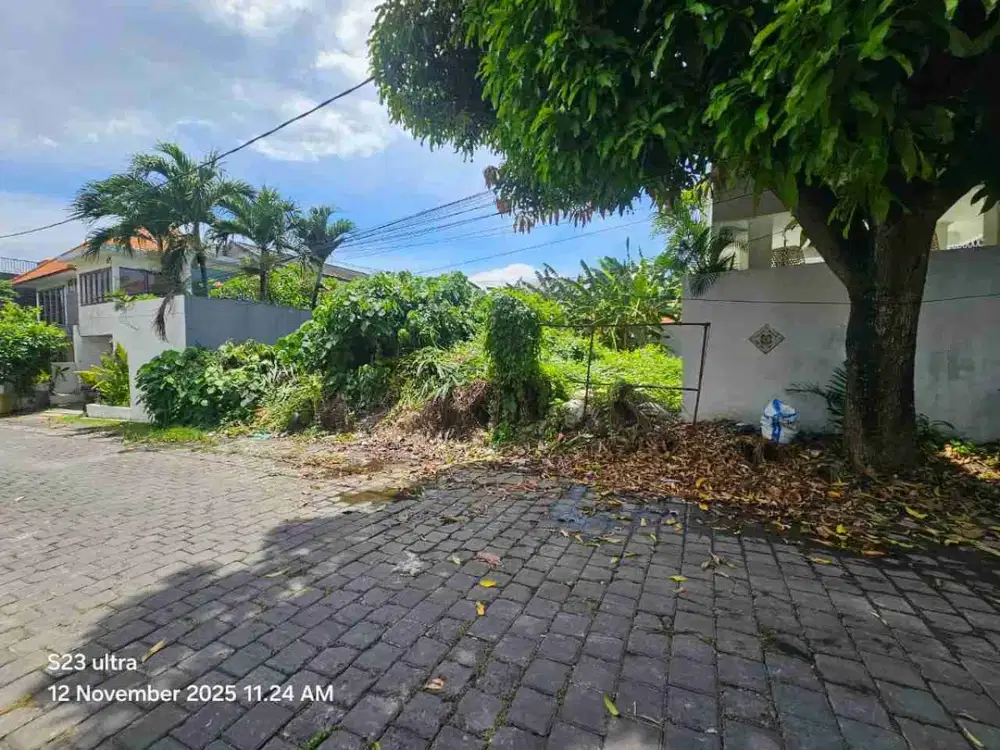 DIJUAL TANAH INTAN PERMAI KEROBOKAN KELOD