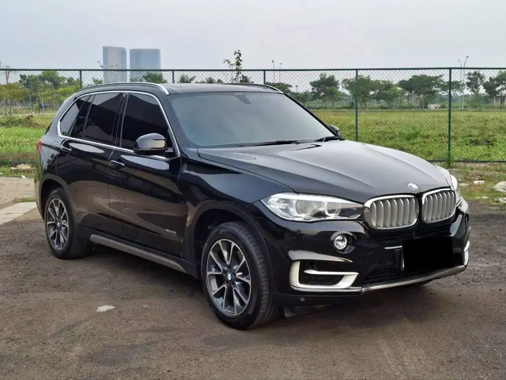 BMW X5 XDrive35i XLine 2017