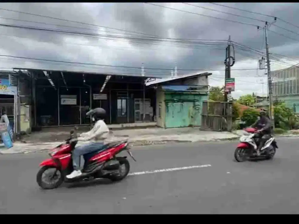 Dijual ruko plus gudang di ngemplak solo
