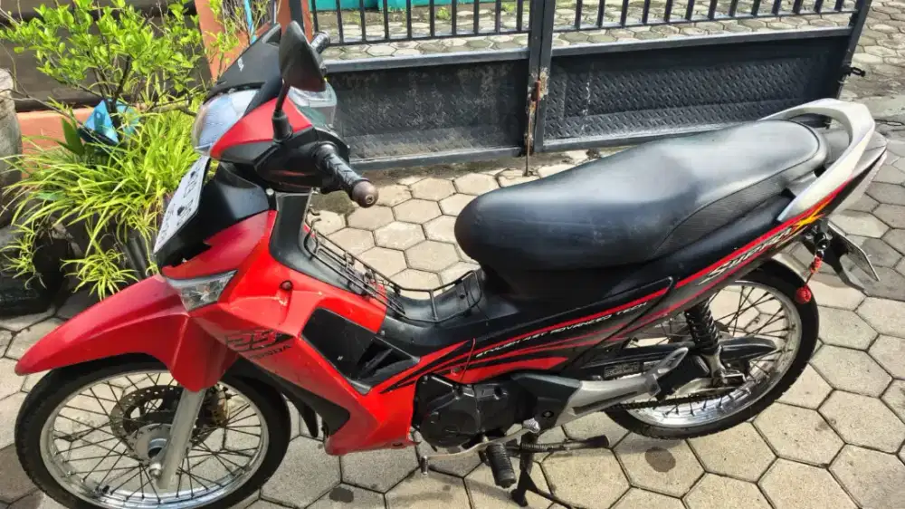 Supra bapak orisinil