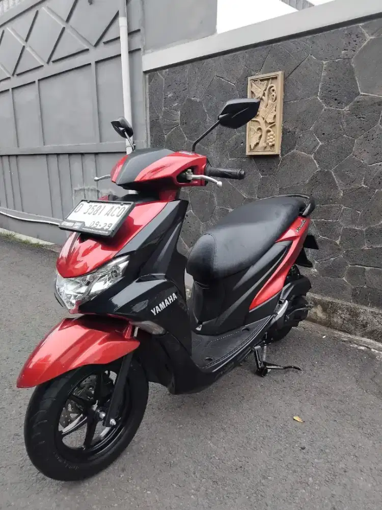 Cash & kredit Yamaha Freego 2019