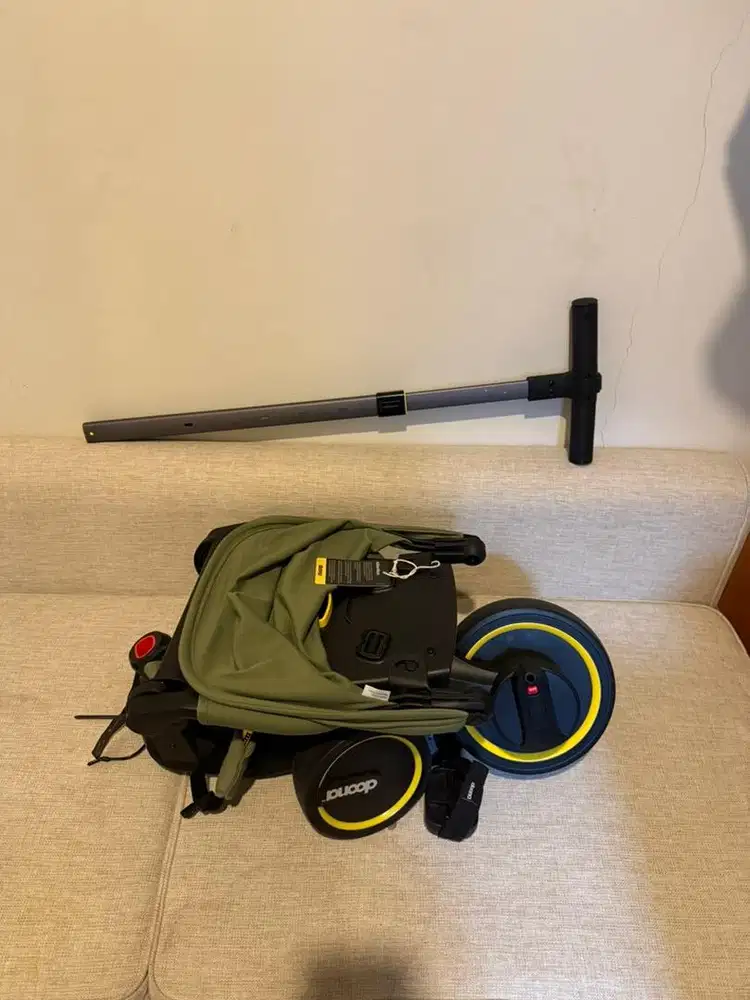Stroller Doona Liki Trike S5