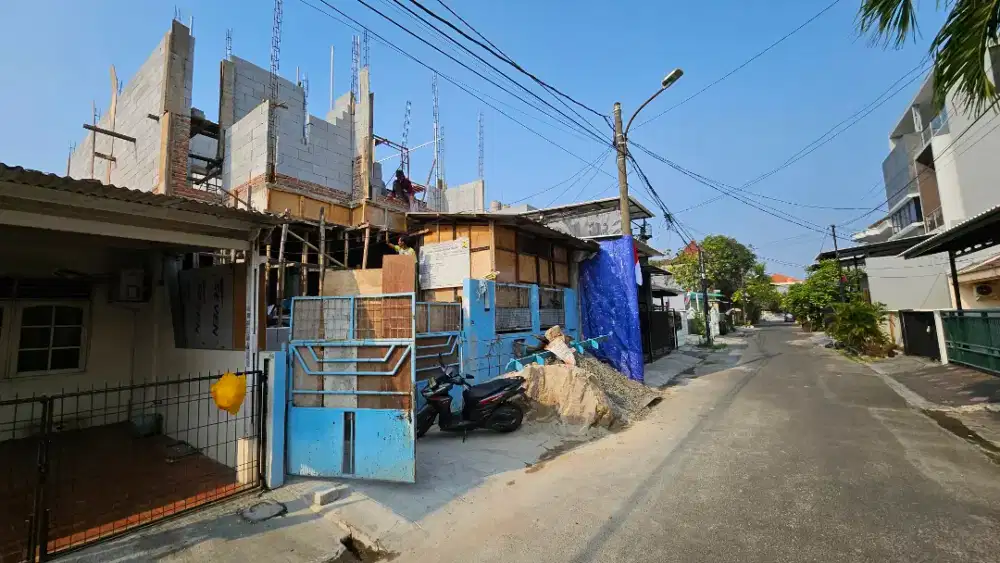 Dibutuhkan segera administrasi proyek untuk domisili ancol