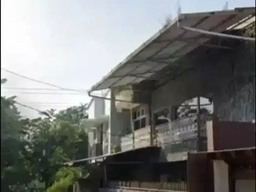 Rumah Gagah Lt 214m² Di Dalam Komplek Elit Rawamangun Jakarta Timur