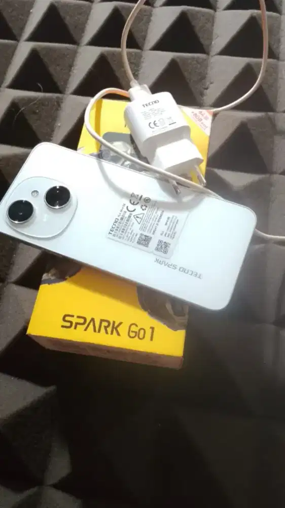 Tecno spark go1