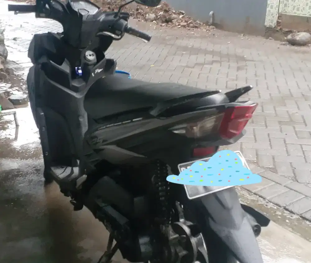 Mio Soul GT Tahun 2017