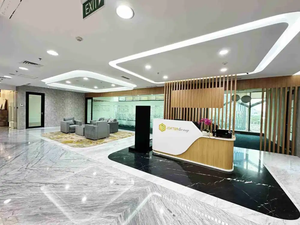 Sewa virtual office paket lengkap hanya 2 juta per tahun