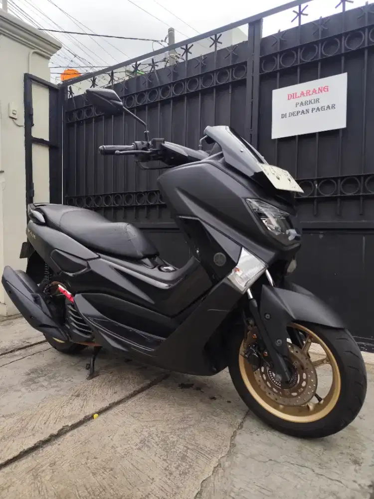 Yamaha N max Tahun 2018 Lengkap
