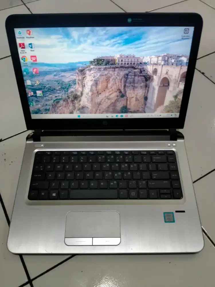 Laptop HP probook 440 G3 2023