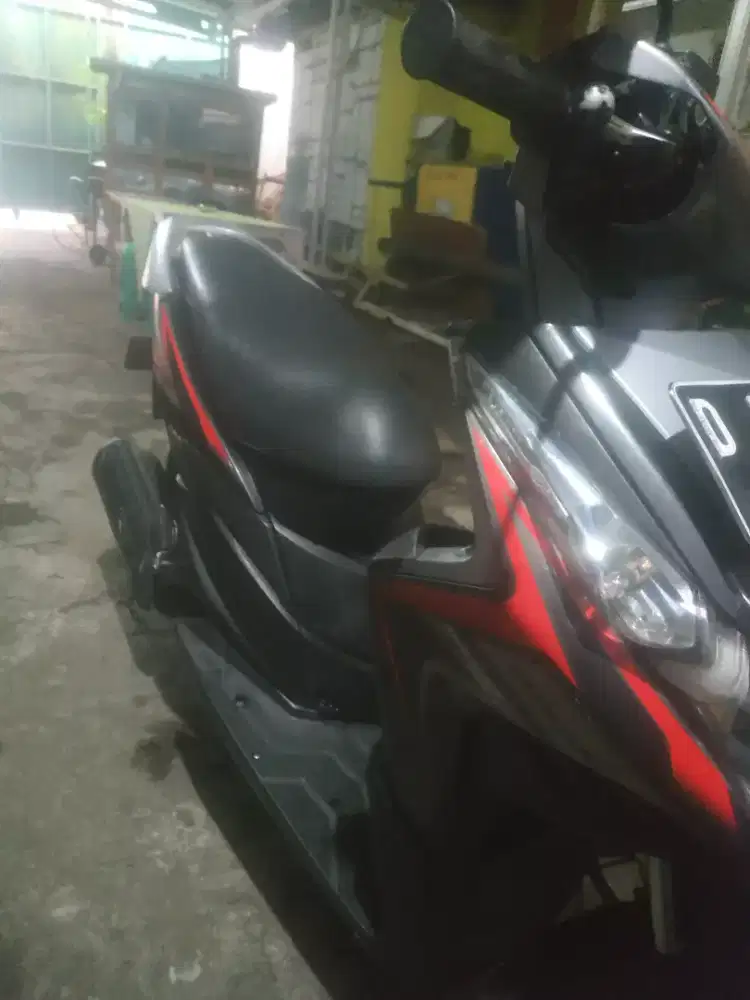Honda vario techno 110 karbu