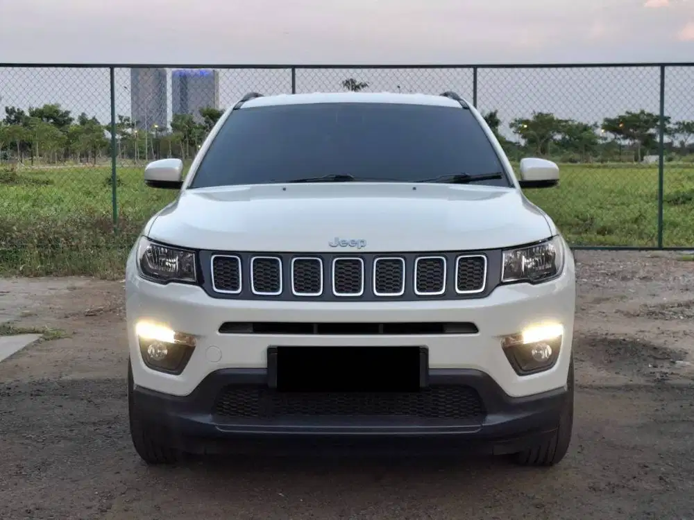 Jeep Compass 1.4L Longitude 2018
