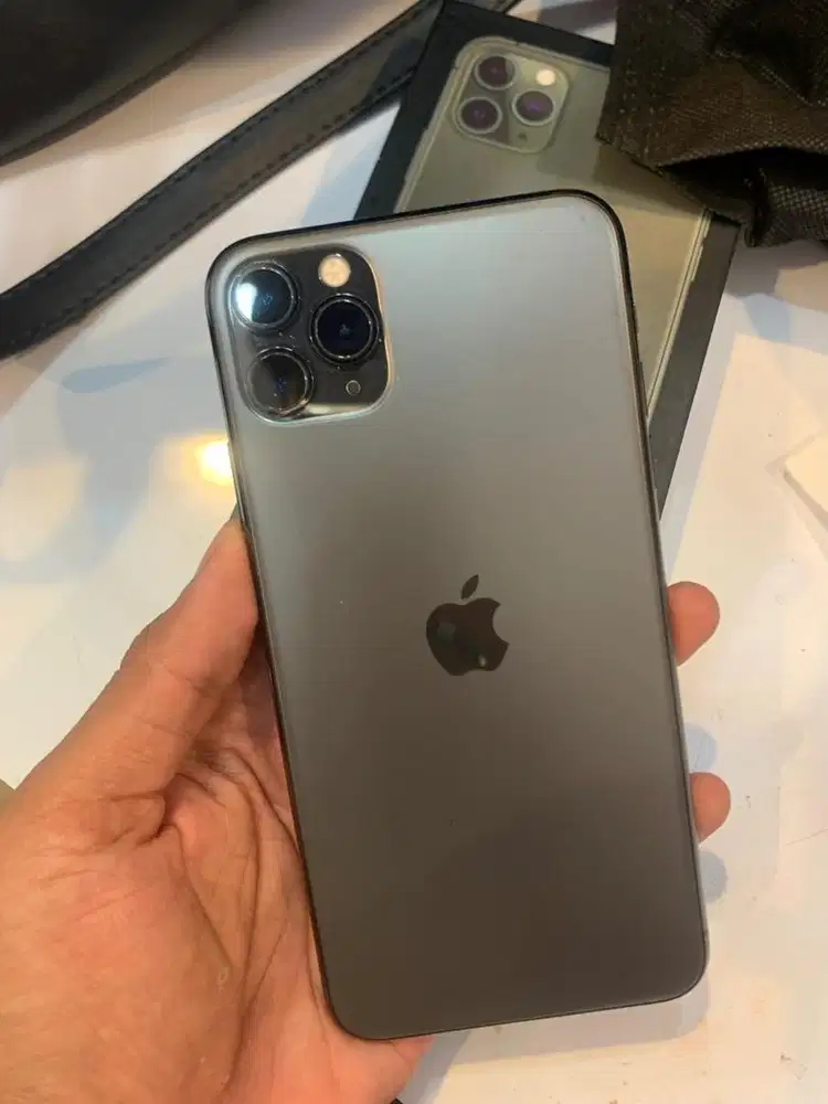 Iphone 11 promax 64gb inter