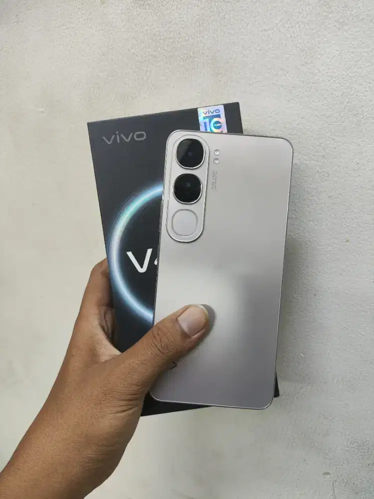 VIVO V40 LITE 5G 8/256 NORMAL SIAP PAKAI