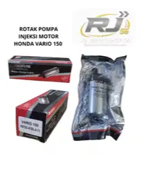 ROTAK POMPA INJEKSI MOTOR HONDA VARIO 150 - Merek Mlkunl