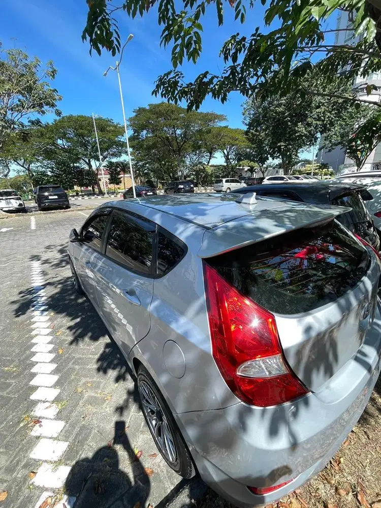 Grand Avega 2013 Matic