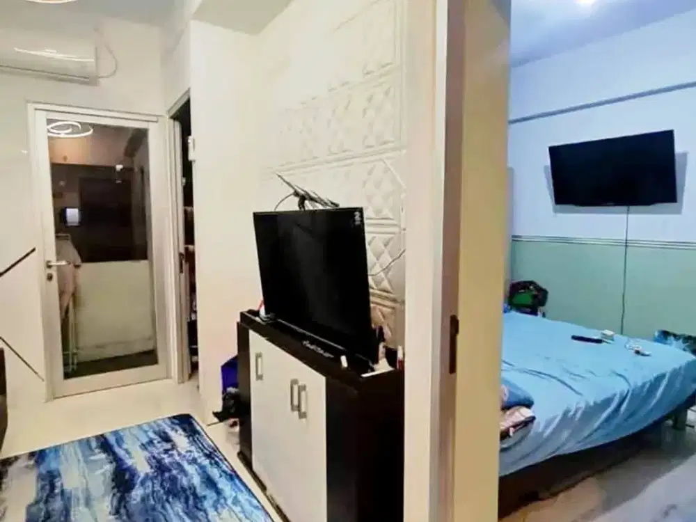 DIJUAL APARTEMEN GUNAWANGSA TIDAR 2BR FULL FURNISHED