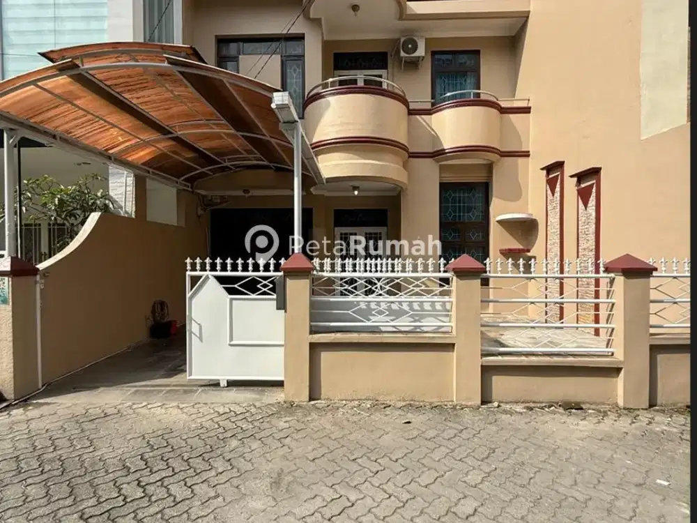 DIJUAL VILLA JALAN MAKMUR KOMPLEK VILLA MAKMUR INDAH - DAERAH SEI AGUL MEDAN BARAT (indra & Vincent)