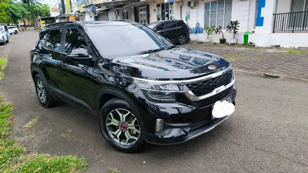 Over Kredit KIA Seltos Exp 2020