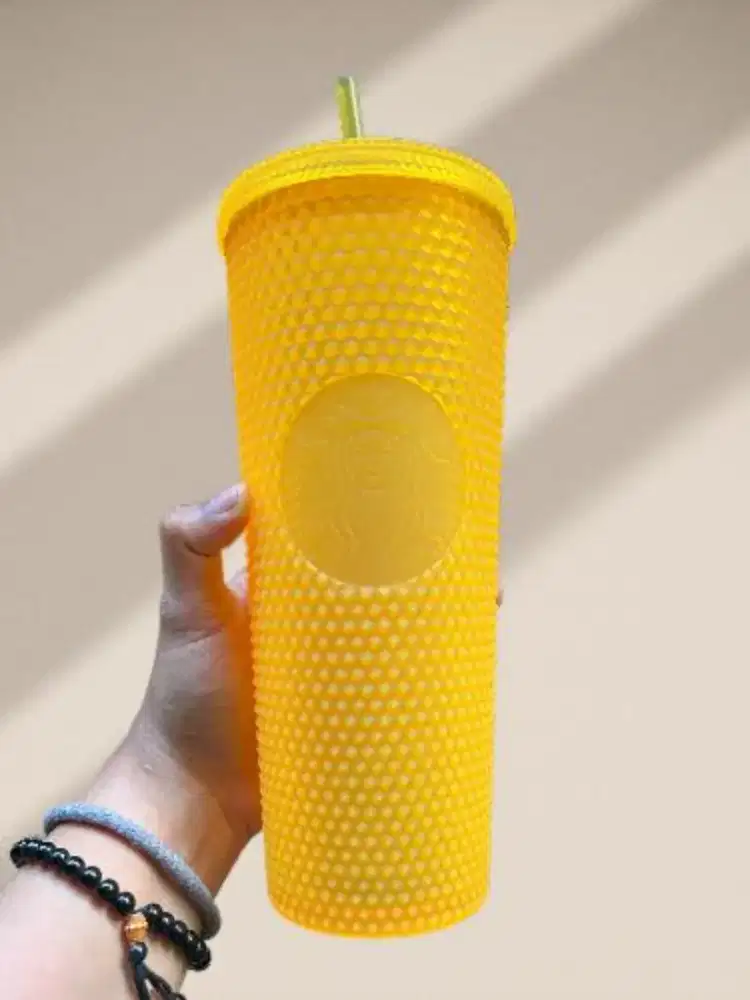 Tumbler Starbucks Nego Tipis