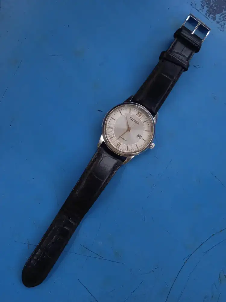 jam tangan CITiZEN Eco Drive