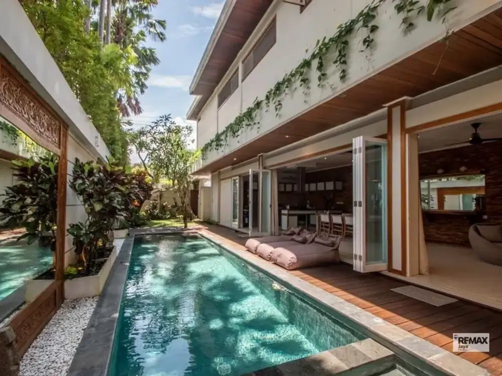 3 Bedroom Villa For Rent Near International School In Umalas