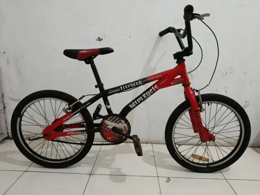 Wimcycle firebird ukuran 20