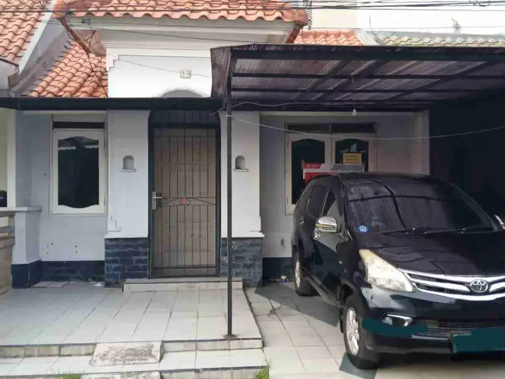 Disewakan Rumah Taman Ubud Kencana Lippo Karawaci