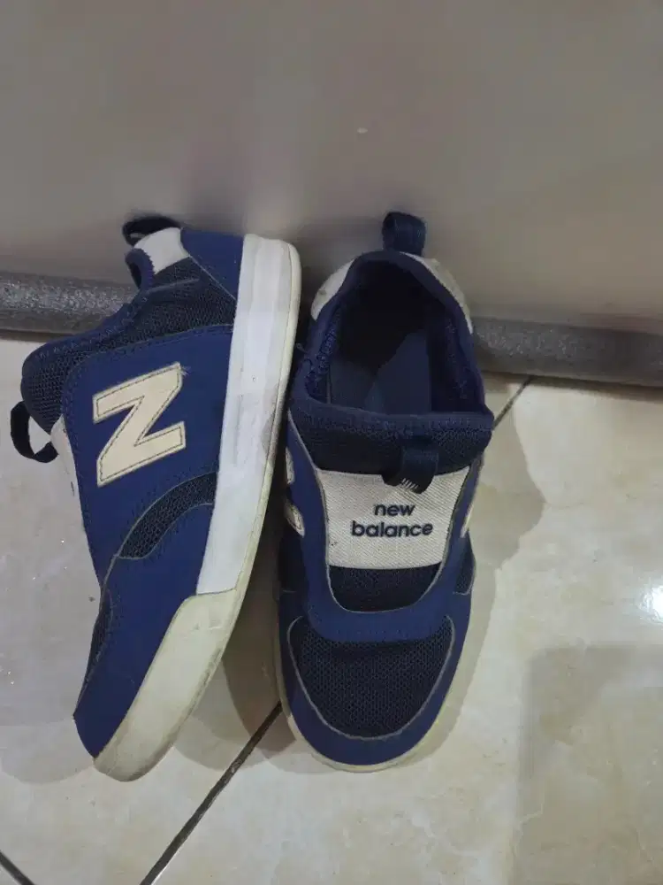 New Balance Kids Second
