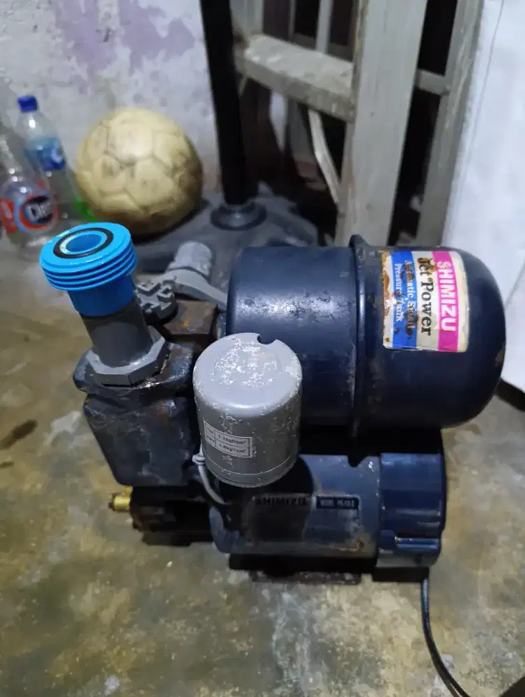Mesin Pompa Air Simizu Ps 135e
