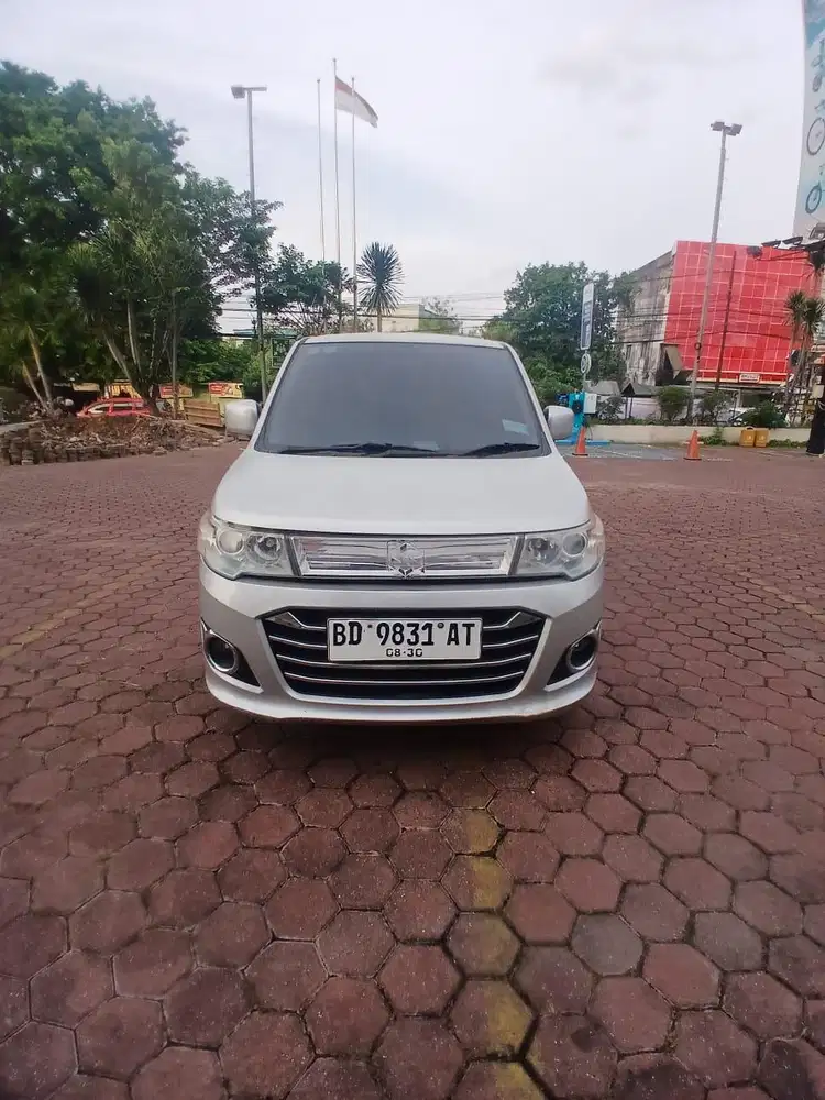 KARIMUN WAGON R 1.0 2020