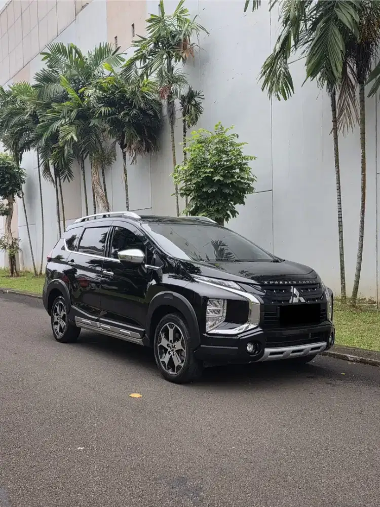 Harga Cash TERMURAH Mitsubishi Xpander Cross L premium Plus 2021/2022