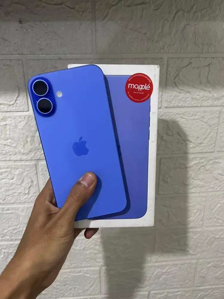 IPHONE 16 PLUS 128GB IBOX