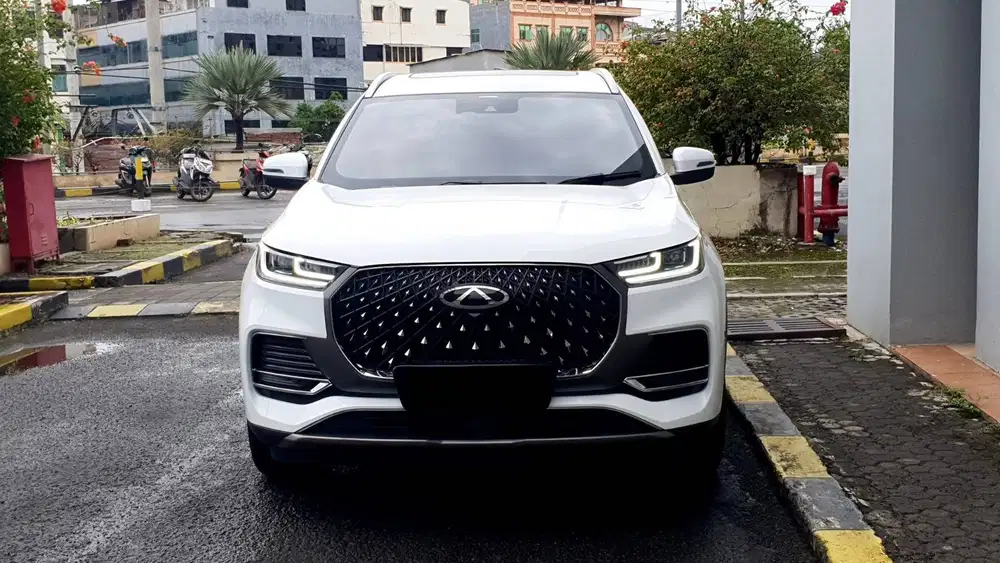 [ GARANSI 5TH ] Chery Tiggo 8 Premium 290 T 1.6 Panoramic AT 2025/2024