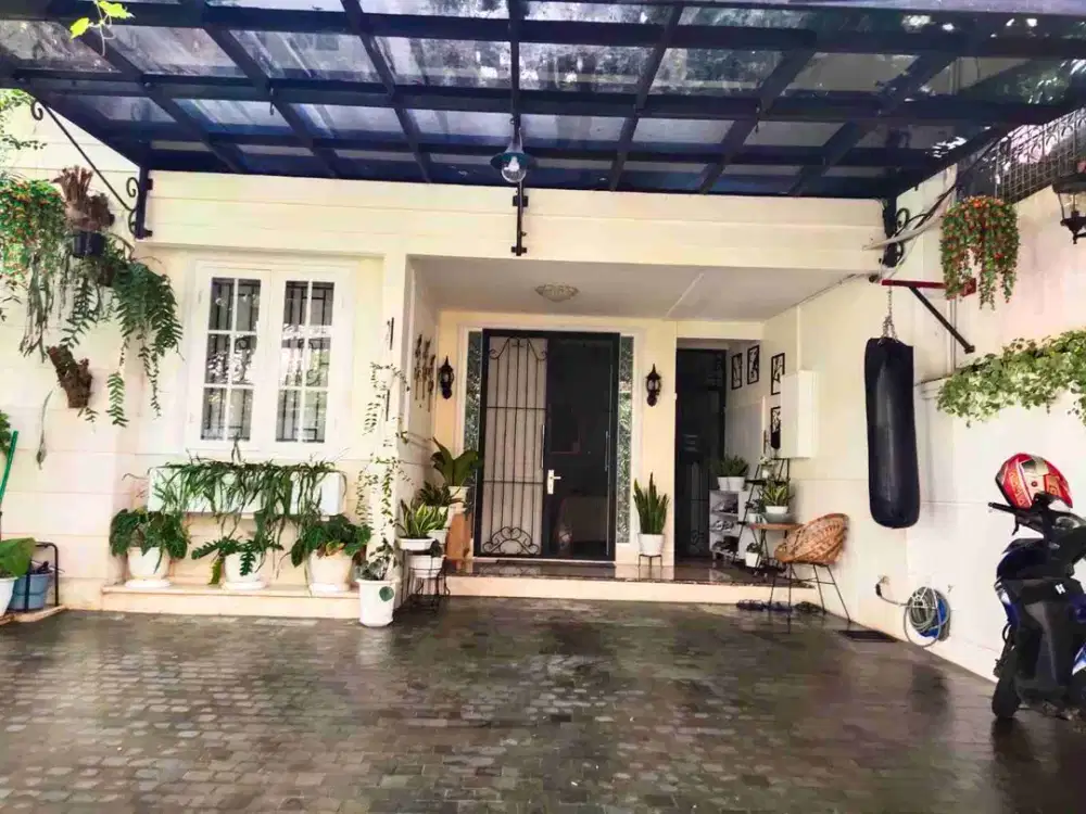 Disewakan Cepat Rumah Mewah Menteng 4 Bedroom Private Pool