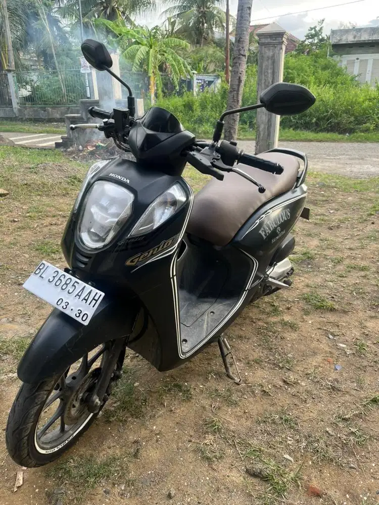 Dijual Honda Genio