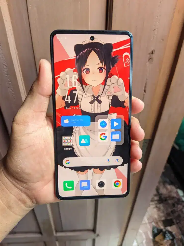 Infinix Note 30 Pro Ram 8/256GB