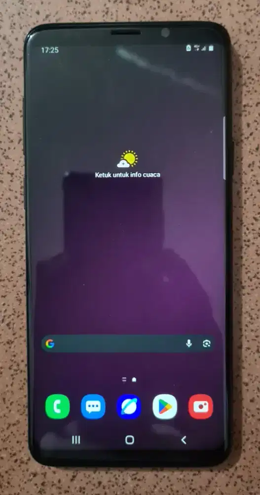 Samsung S9 Plus Ram 6GB